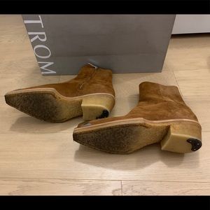 calvin klein clute boot